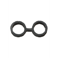 Doc Johnson Silicone Handboeien
