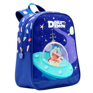 Schoolrugzak Doraemon Blauw 35 x 28 x 11 cm