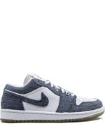 Jordan baskets Air Jordan 1 Retro Low - Blanc - thumbnail