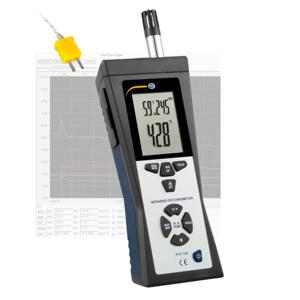 PCE Instruments Luchtvochtigheidsmeter (hygrometer)