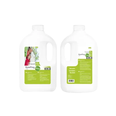 Travellife Toiletvloeistof Green