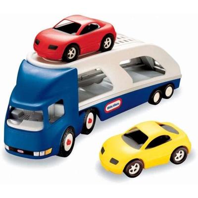 Little Tikes Large Car Carrier - Bevat 2 sportauto's - Vanaf 3 jaar