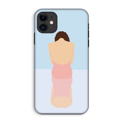 Mirror: iPhone 11 Tough Case