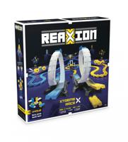 Goliath Games Reaxion - Xtreme Race domino