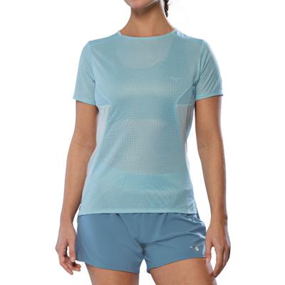 Mizuno Dryaeroflow Graphic T-Shirt Dames