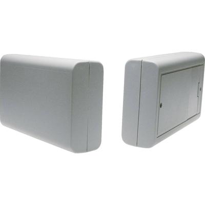 Strapubox 6512GR Universele behuizing 123 x 71 x 30 ABS Grijs 1 stuk(s)