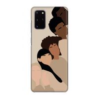 Sweet creatures: Volledig geprint Samsung Galaxy S20 Plus Hoesje