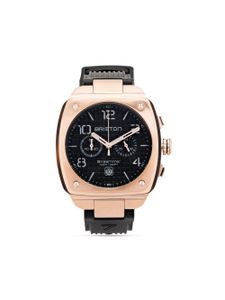 Briston Watches montre Streamliner Urban 42 mm - Noir