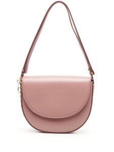 Stella McCartney sac porté épaule Frayme médium - Rose