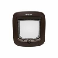 Kattenluik PetSafe PPA19-16811 Bruin 22 x 23,9 cm - thumbnail