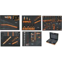 Beta BW 5945/2026 Soft module in zachte EVA-lade 267 Delig - 059456303