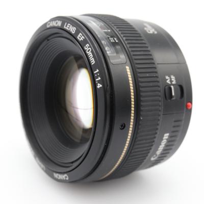 Canon EF 50mm f/1.4 USM occasion