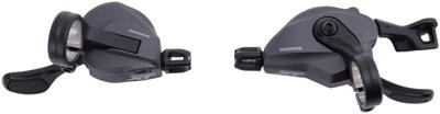 SHIMANO Shim.shifter xt slm8100 2/12sp pair