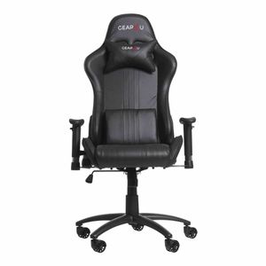 Gear4U Elite gamestoel zwart