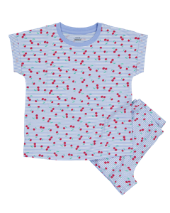 Shortama - Blauw