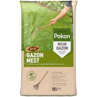 Pokon - Bio Gazonmest 250m2 - thumbnail