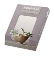 Memo blocnote: Helleborus in bruine kom, Ingrid Smuling