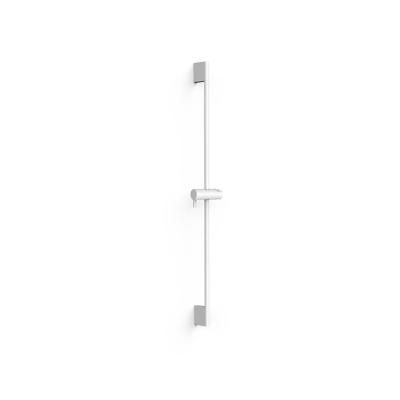Tres Ducha glijstang opbouw 80 cm wit mat