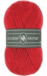 Durable Mohair 316 Red