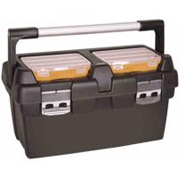 IRONSIDE 100586 Gereedschapskist (leeg) Kunststof