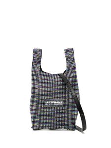 LASTFRAME sac cabas mini Market - Multicolore