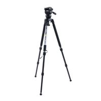 Miller CX2 Solo 75 Alloy Tripod