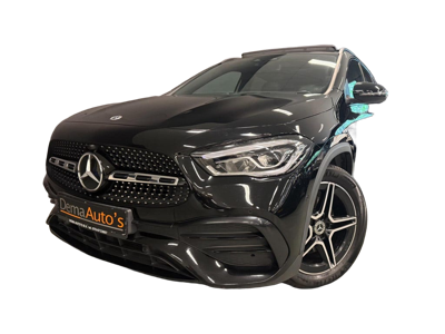 Mercedes Benz GLA