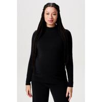 Zwangerschapsjurk Longsleeve Kuhmo Black
