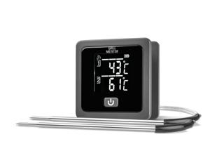 GRILLMEISTER BBQ-thermometer (Bluetooth)