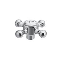 Kruisgreep Handel Sapho Antea 7x7 cm Chroom Kruisgreep Handel Sapho Antea 7x7 cm Chroom