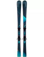 Elan W Studio Insomnia PS Dames Ski Navy/Bleu 170