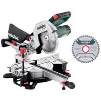 Metabo 613216900 Afkortzaag 1200 W 216 mm 30 mm - thumbnail