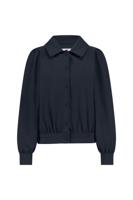 Studio Anneloes Fiebe Jacket 11749 Jackets 6900 Dark Blue