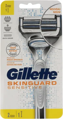 Gillette Skinguard Sensitive - 1 stuks