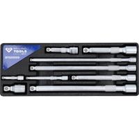Brilliant Tools BT020009 BT020009 Dopsleutelverlenging Aandrijving 1/4 (6.3 mm), 3/8 (10 mm), 1/2 (12.5 mm) 1 stuk(s)
