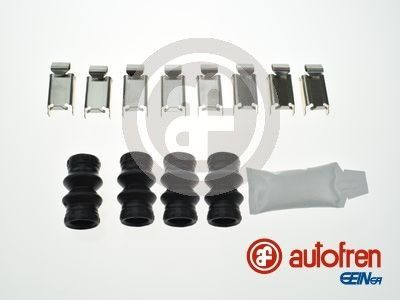 Accessoireset, schijfremblok D42916A