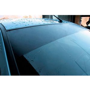 Simoni Racing Zonfilter - 150x24cm - Zwart SRFPSR1
