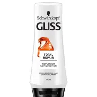 Schwarzkopf Gliss Kur Conditioner total repair Shampoo - 200 ml