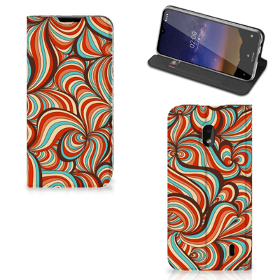 Nokia 2.2 | Bookcase | Retro