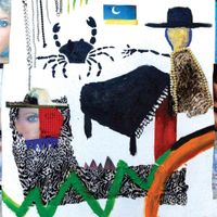 Delivered - 12 inch Vinyl;12 inch Vinyl (0809236122636) - thumbnail