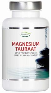 Magnesium tauraat B6