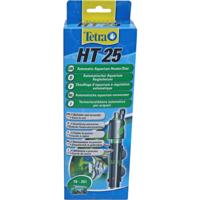 Tetra HT 25 Aquariumverwarmer 25W - Regelbare Temp 19-31°C - Veilig voor 10-25L Aquaria