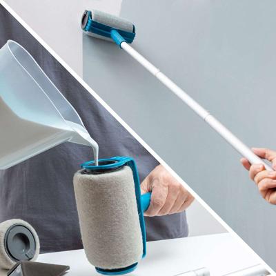 Set navulbare, Anti-drup verfrollers Roll'n'paint InnovaGoods 5 Onderdelen