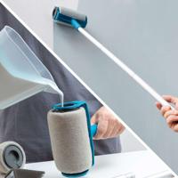 Set navulbare, Anti-drup verfrollers Roll'n'paint InnovaGoods 5 Onderdelen