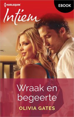 Wraak en begeerte - Olivia Gates - ebook