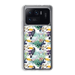 Tukans: Xiaomi Mi 11 Ultra Transparant Hoesje