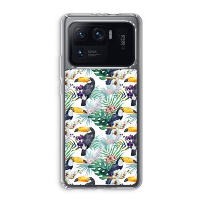 Tukans: Xiaomi Mi 11 Ultra Transparant Hoesje