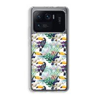 Tukans: Xiaomi Mi 11 Ultra Transparant Hoesje