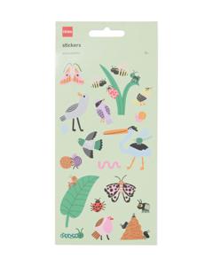 HEMA Stickervellen Kriebels - 2 Stuks