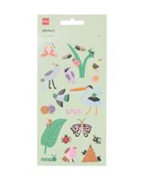 HEMA Stickervellen Kriebels - 2 Stuks HEMA Stickervellen Kriebels - 2 Stuks